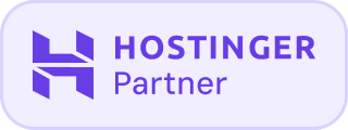 Hostinger — Partenaire officiel