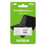 Clé USB 128G KIOXIA, TransMemory U202