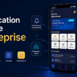 application mobile